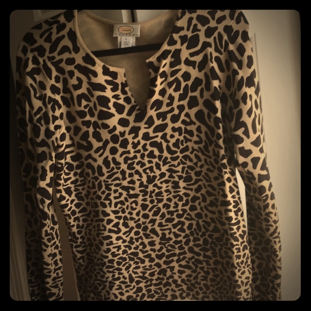 Talbots sweater